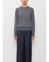Loulou de Saison - Ditto Fine Cashmere Sweater - Lyst