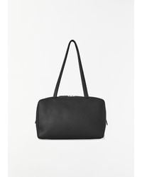 The Row - Astra Leather Bowling - Lyst