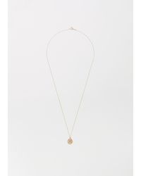 Noguchi Bijoux - Bijoux Lace Necklace - Lyst