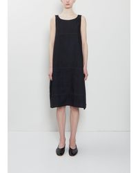 Dosa - Egyptian Silk Mckinney Dress — Midnight - Lyst