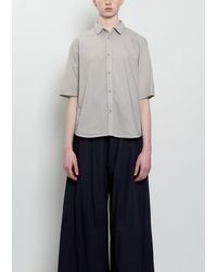 Labo.art - Dina Sushi Light Poplin Shirt - Lyst
