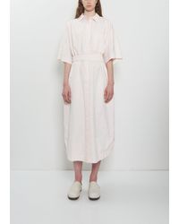 Casey Casey - Waga Cotton Dress - Lyst