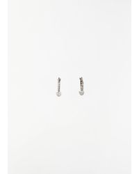 Raphaele Canot - Set Free Diamond Earrings - Lyst