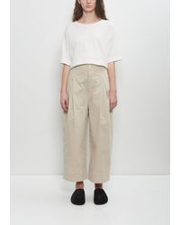Toogood - The Etcher Organic Cotton Trouser - Lyst