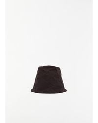 Scha - Pocket Cotton D-oe Hat - Lyst