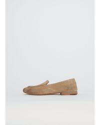 Marsèll - Mandolo Mocassino Suede Loafer - Lyst