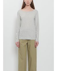 Dries Van Noten - Hulleta Cotton T-shirt - Lyst