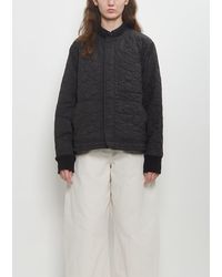 Konrad - Henry Reversible Jacket - Lyst
