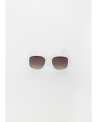 Dries Van Noten - X Linda Farrow Sunglasses - Lyst