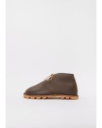 Sofie D'Hoore - Figari Leather Shoes - Lyst