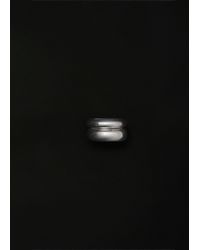 Sophie Buhai - Bagel Ring, Set Of Two - Lyst