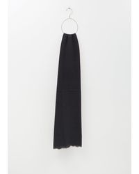 Denis Colomb - Hokkaido Melange Cashmere Stole - Lyst