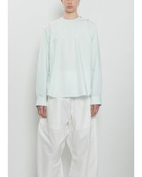 Sofie D'Hoore - Barel Cotton Pullover Shirt - Lyst