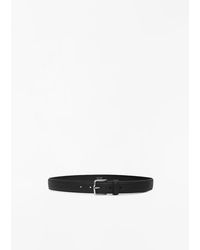 The Row Men - Classic Leather Belt - Lyst