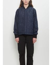 Konrad - Henry Reversible Jacket - Lyst