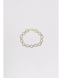 Noguchi Bijoux - Bijoux Tsubu Chain Bracelet - Lyst