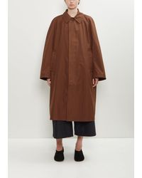 Sofie D'Hoore - Curtis Trench Coat - Lyst