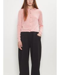 Begg x Co - Cou Cou Cashmere Cardigan - Lyst