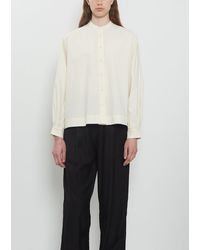 Casey Casey - Biggy Granddad Shirt - Lyst