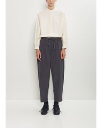 Casey Casey - Tippy Cotton Pant - Lyst