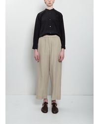 Arts & Science - Easy Wide Linen Pant - Lyst