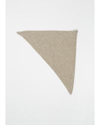 The Row - Mentas Cashmere Scarf - Lyst