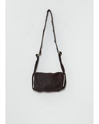 Guidi - Leather Crossbody Bag, Small - Lyst