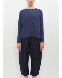 Apuntob - Cashmere And Alpaca Knit - Lyst