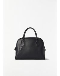 The Row - India 12.00 - Saddle Leather - Lyst