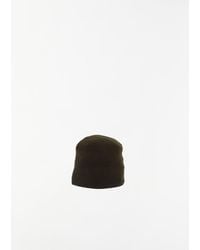 Scha - Double Edge Wool Zz Hat - Lyst