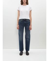 6397 - Wide Jean - Lyst