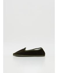 DROGHERIA CRIVELLINI - Classic Papusse Slip On - Lyst