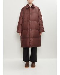 Sofie D'Hoore - Otis Duck Down Reversible Coat - Lyst