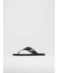 The Row - Dune Classic Ginza Sandal - Lyst