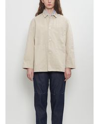 Toogood - The Mechanic Organic Cotton Jacket - Lyst