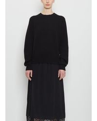 Begg x Co - Hepburn Cashmere Crewneck - Lyst