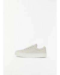 Stepney Workers Club - Om1e Dellow Omni Sand Wash Canvas Sneaker - Lyst