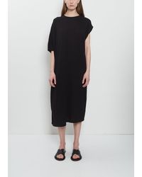 Lauren Manoogian - Askew Cotton Linen Caftan - Lyst