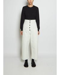 STUDIO NICHOLSON|BARRY TROUSERS 定価¥6.5万 決算特価商品