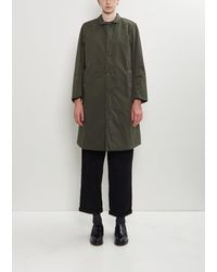 Labo.art - Davis Technical Cotton Padded Jacket - Lyst