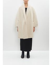 Lauren Manoogian - Capote Coat - Lyst