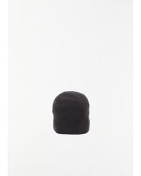 Scha - Taiga Wool Medium Long E Beanie - Lyst