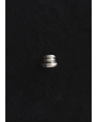 Sophie Buhai - Stacking Silver Rings, Set Of Three - Lyst
