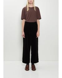 MHL by Margaret Howell - Field Cotton Trouser - Lyst