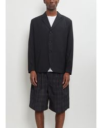 Comme des Garçons - Tropical Wool Blazer - Lyst