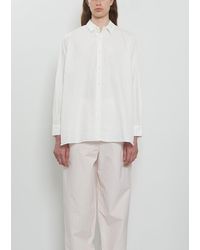 Casey Casey - Clothilde Cotton Shirt - Lyst
