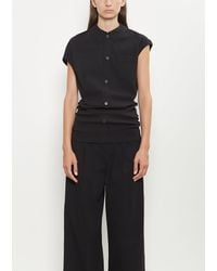 Issey Miyake - Like Torso Like Shirt - Lyst