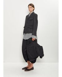 Amiacalva - Technical Gabardine Helmet Bag - Lyst