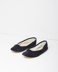 apc ballerina flats