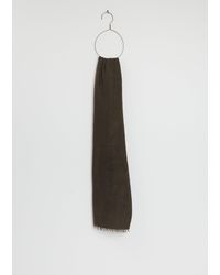 Denis Colomb - Fuzzy Feutre Cashmere Shawl - Lyst
